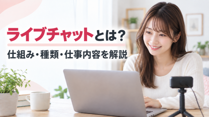 ライブチャットとは