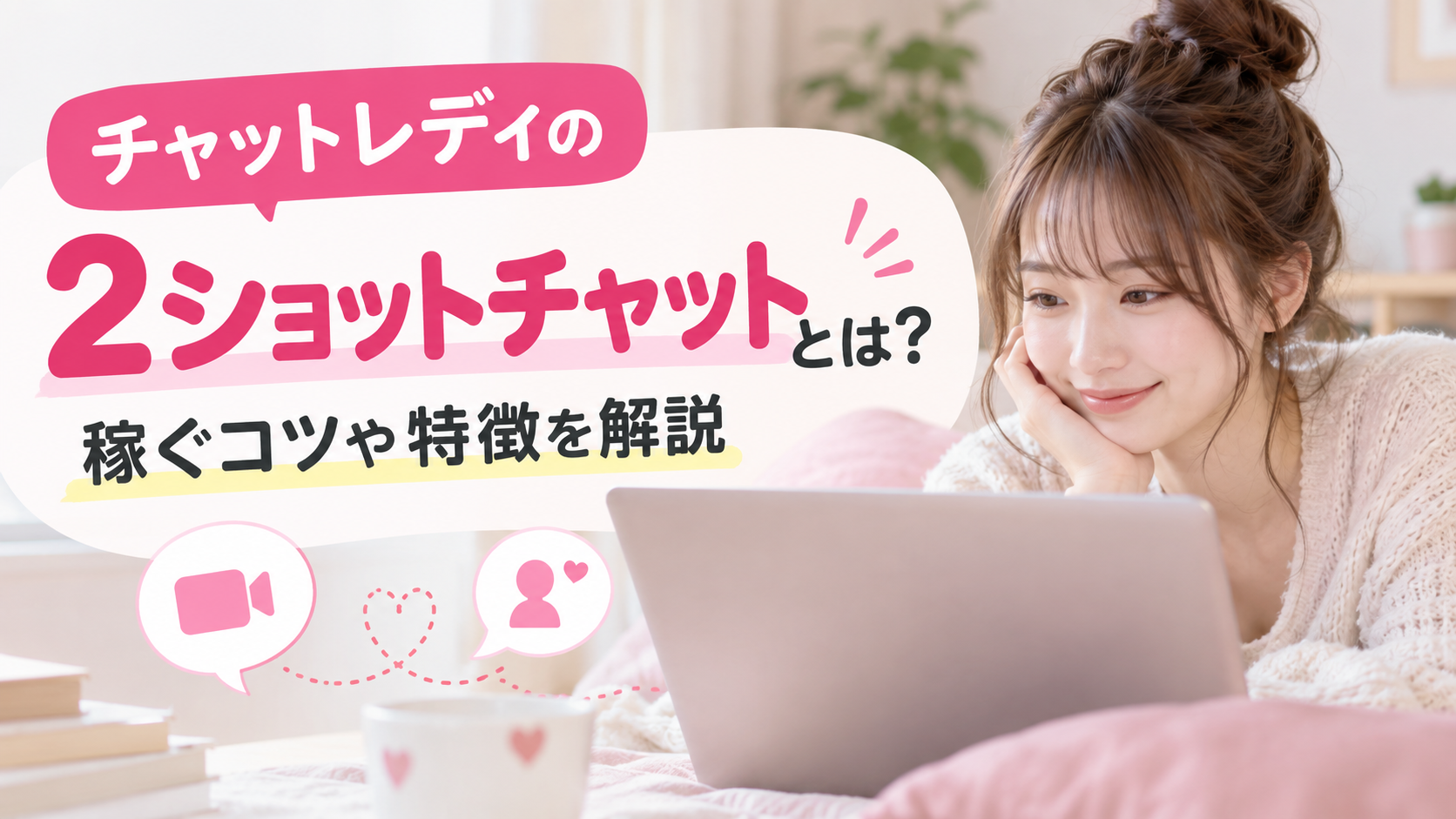 チャットレディ 2ショットチャット