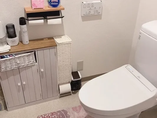 ALLURE福岡トイレ