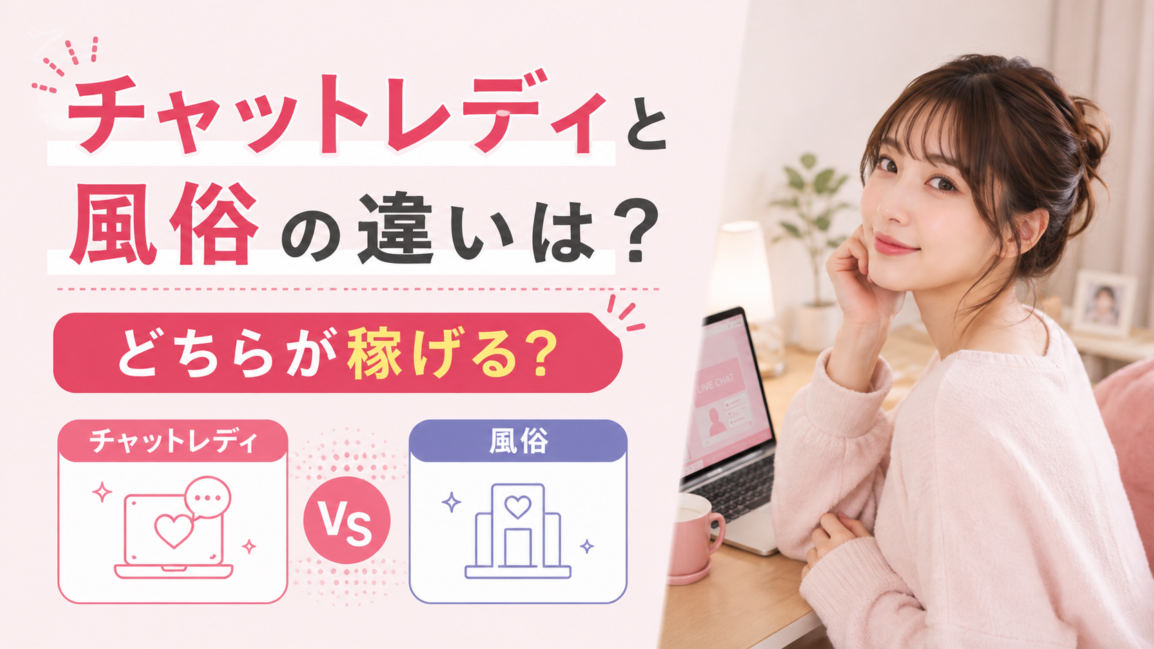 チャットレディ 風俗